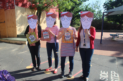 Book Week 2020 - Telopea Park School
