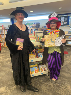 Book Week 2020 - Telopea Park School