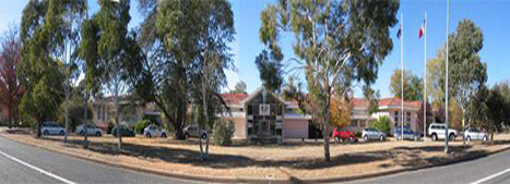 Telopea Park School
